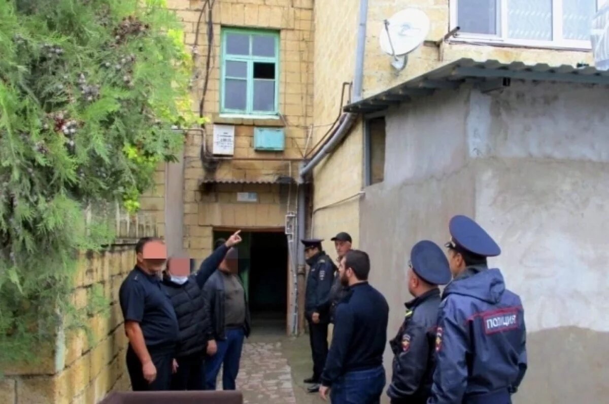    В Дагестане осудят мужчину за убийство, совершённое более 11 лет назад