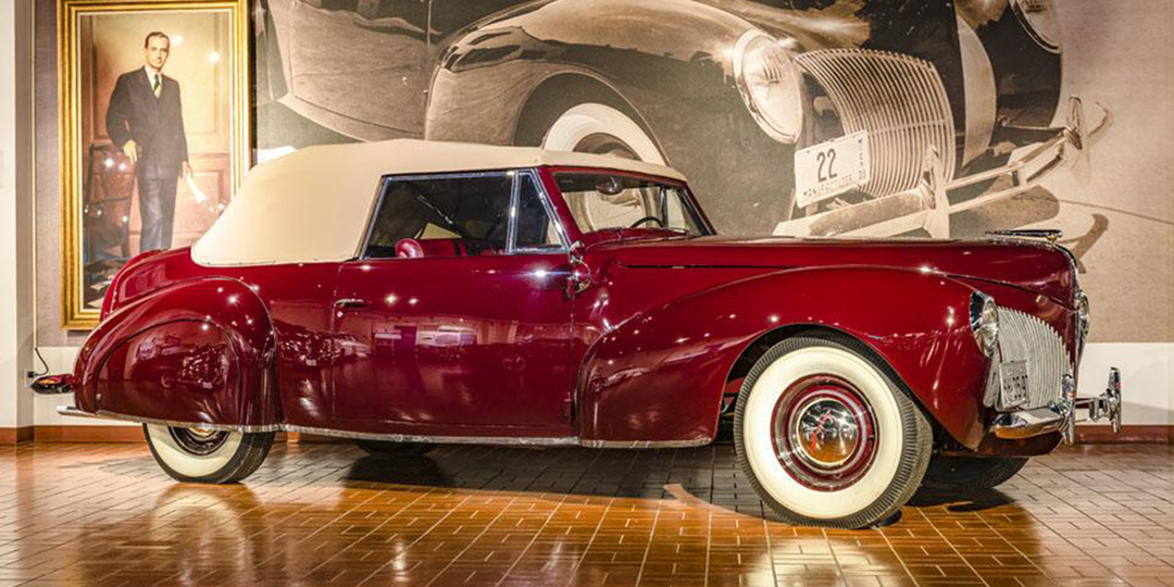 Рождение Lincoln Continental: Эдсел Форд и его Автомобили