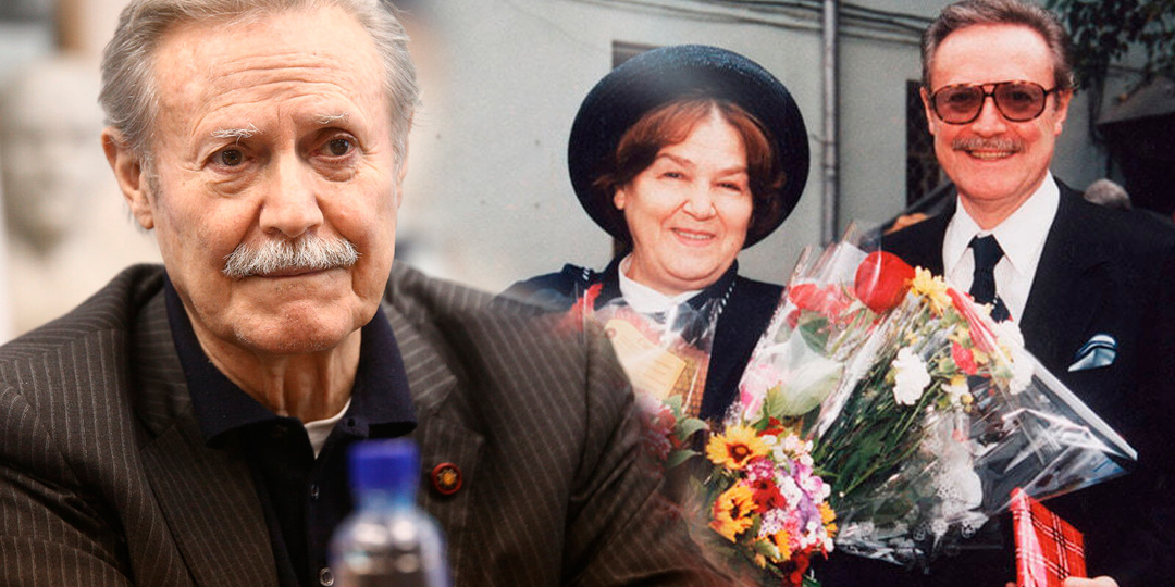 60 лет счастливого брака и внезапный уход: как живут наследники легендарного Юрия Соломина