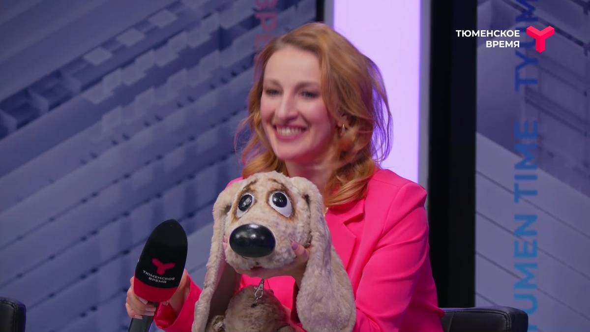 Надежда Черемнова, актриса Тюменского театра кукол