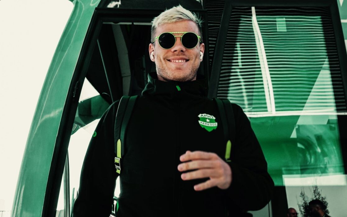    Фото: ФК «Арис»