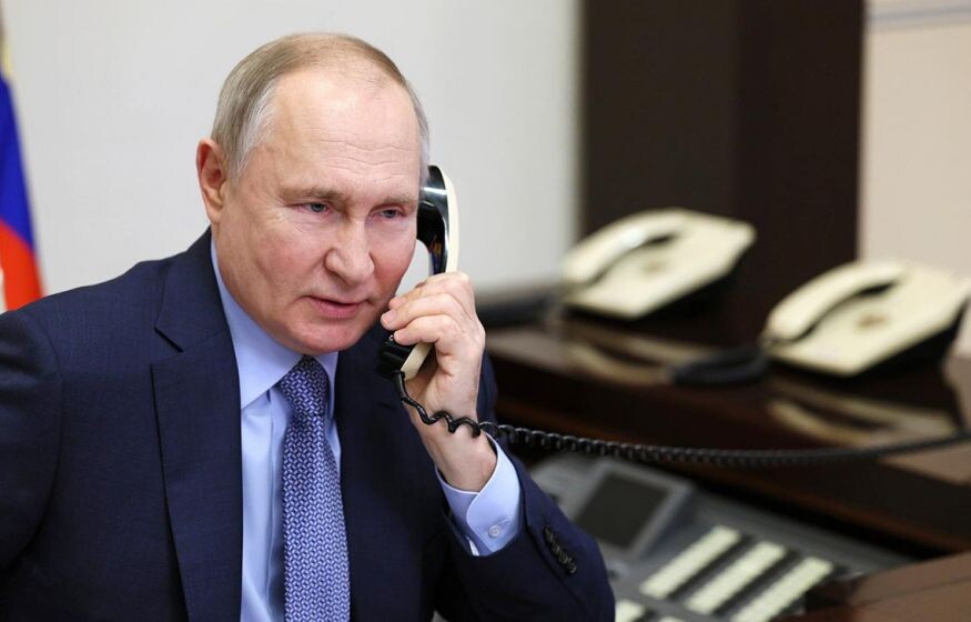    «Вот это – реальный шаг к разрешению конфликта. Ультиматумы неонаполеонов»: Слуцкий о разговоре Трампа с Путиным