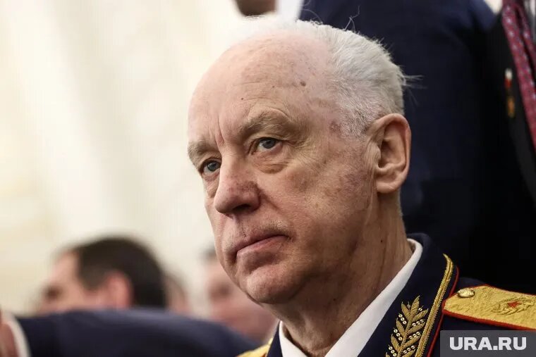 Бастрыкин ждет доклад о нарушении миграционного законодательства в Челябинске. Фото: Владимир Андреев © URA.RU