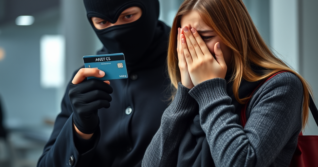 500 тысяч пропали с карты без СМС и звонков. Не делайте таких ошибок!