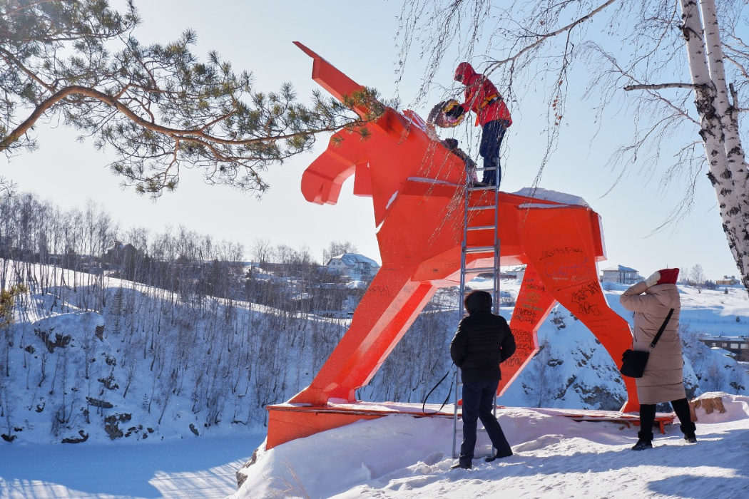    Фото: центр развития туризма Каменска-Уральского