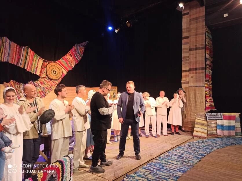 Фото: предоставлено театром НХТ