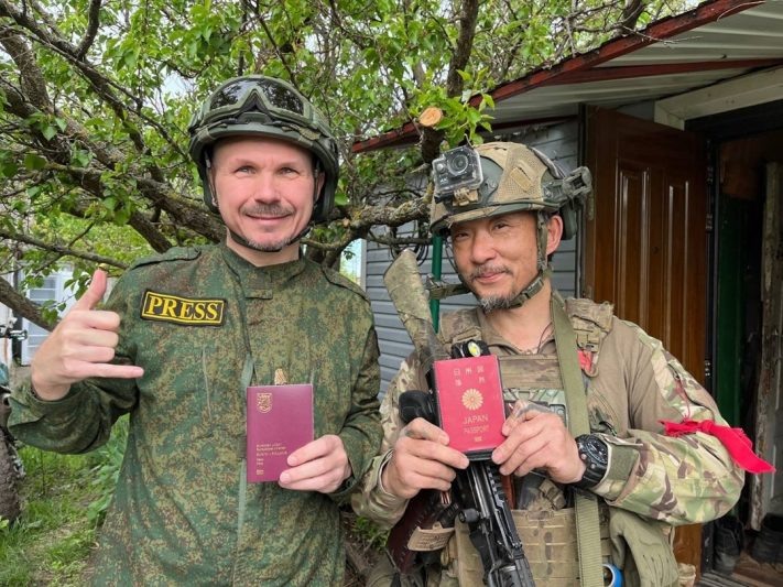 Фото: личная страница Кости Хейсканена ВК