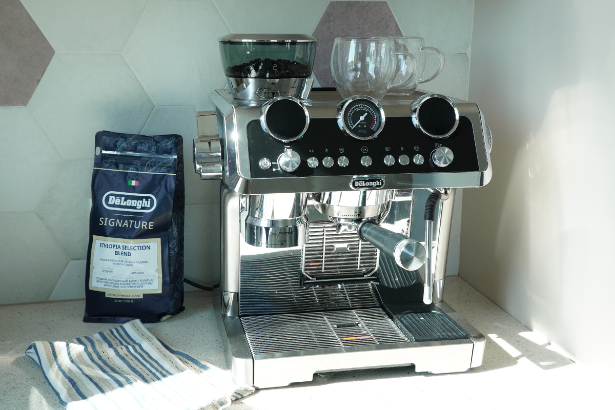 DeLonghi La Specialista EC9865.M