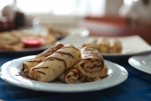    Качество блинов зависит от сорта и типа муки. Фото: КНИТУ