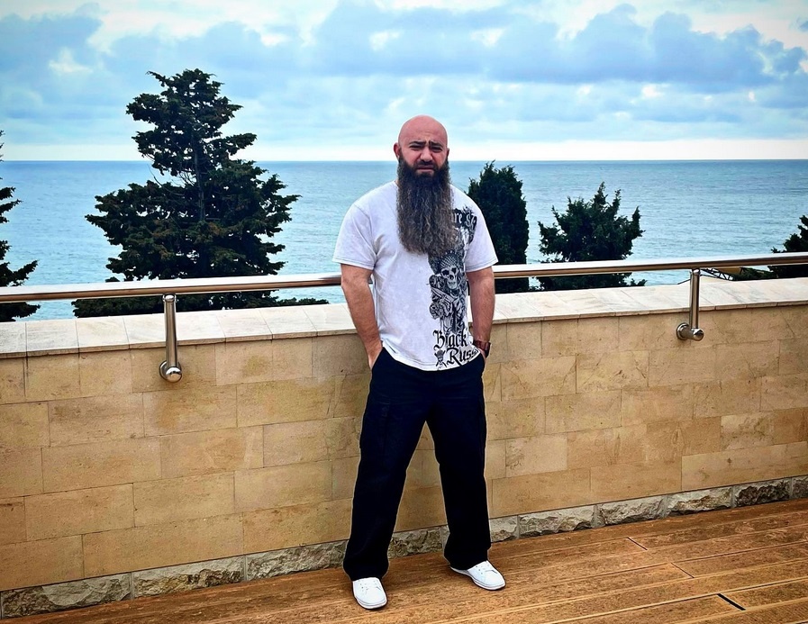 фото: соцсети героя публикации  📷
