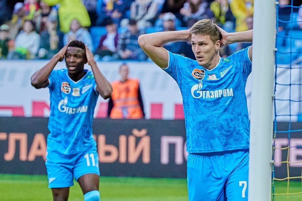    Фото: ФК «Зенит» Санкт-Петербург