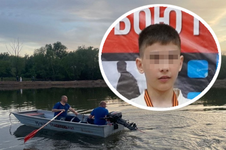 Трагедия случилась на реке Ашкадар