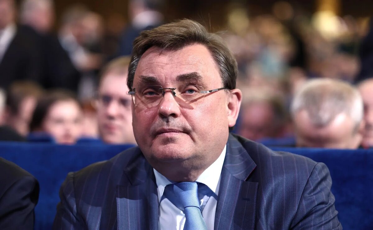    Константин Чуйченко. Фото: Кремль