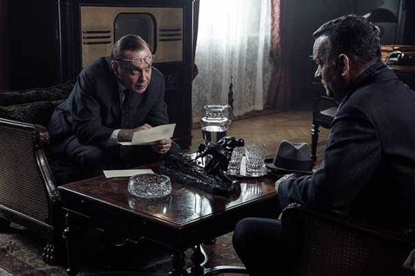 Фильм «Шпионский мост»