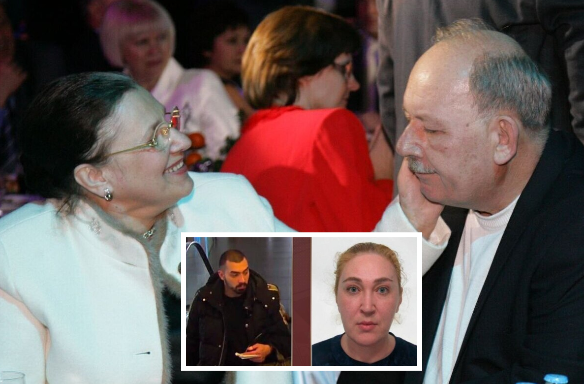 Фото Тарховых: открытые источники. Фото Светланы и Дмитрия: СУ СКР по Самарской области