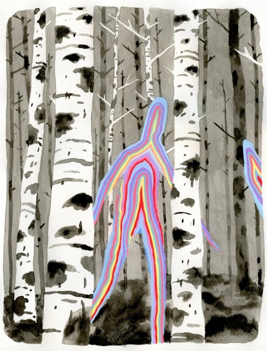 Картины художника Грэма Яррингтона