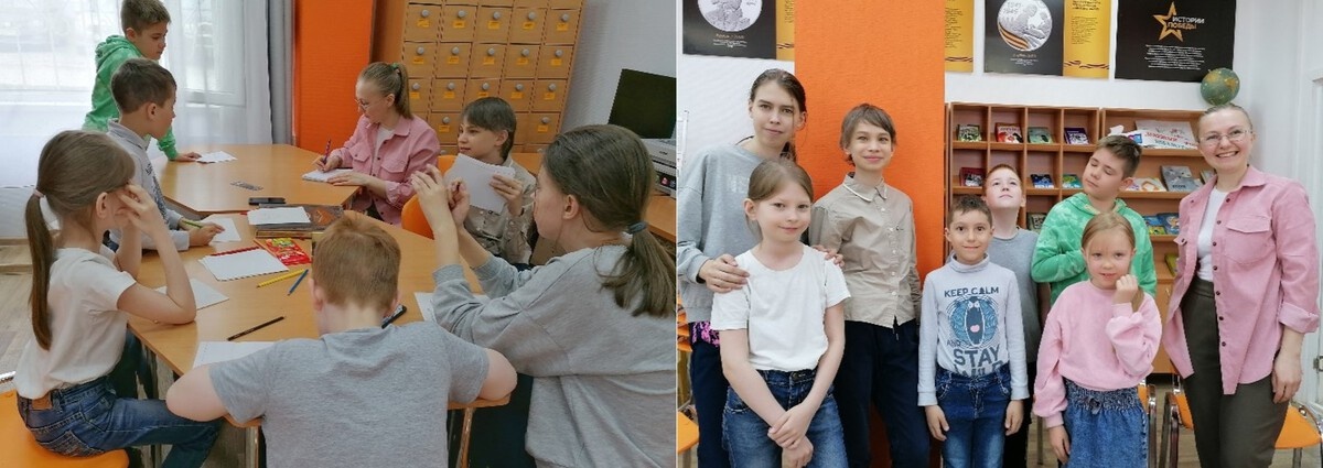 Источник: г. Ижевск, Детская библиотека № 18 // https://vk.com/wall-171541231_5940