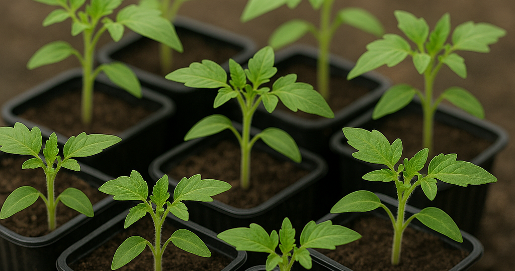 Маленькие хитрости с рассадой, которые я подсмотрела у соседки