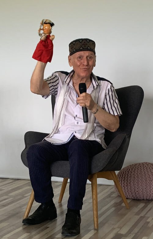 Шалва Александрович Амонашвили