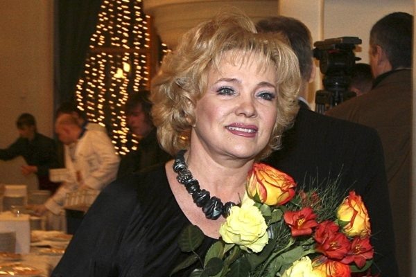    Екатерина Шаврина. Фото: ТВЦ