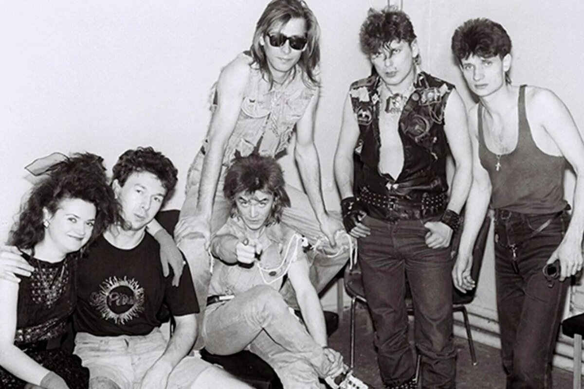                                 Группа Сектор Газа.