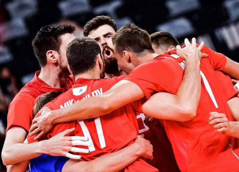    Фото: volley.ru / Всероссийская федерация волейбола Игорь Бережной