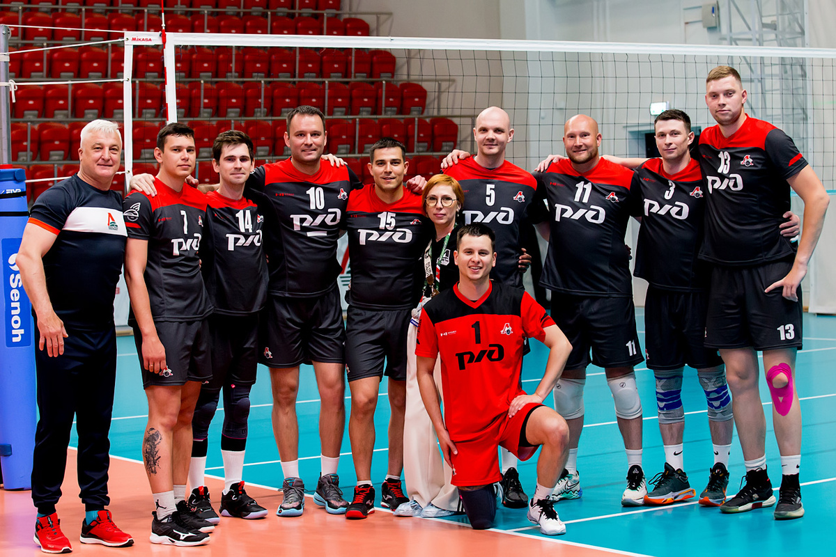 Сборная Куйбышевской железной дороги