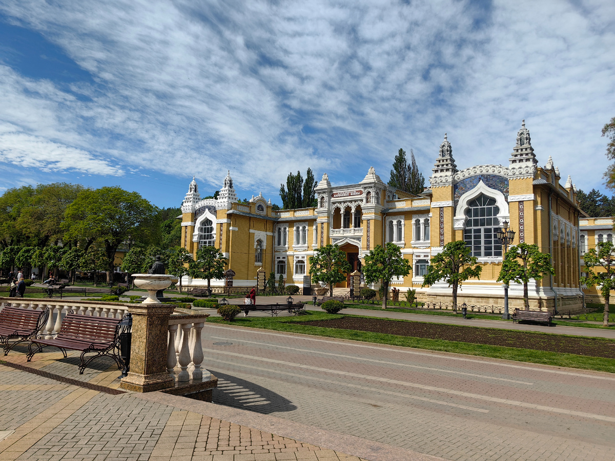 Фото автора