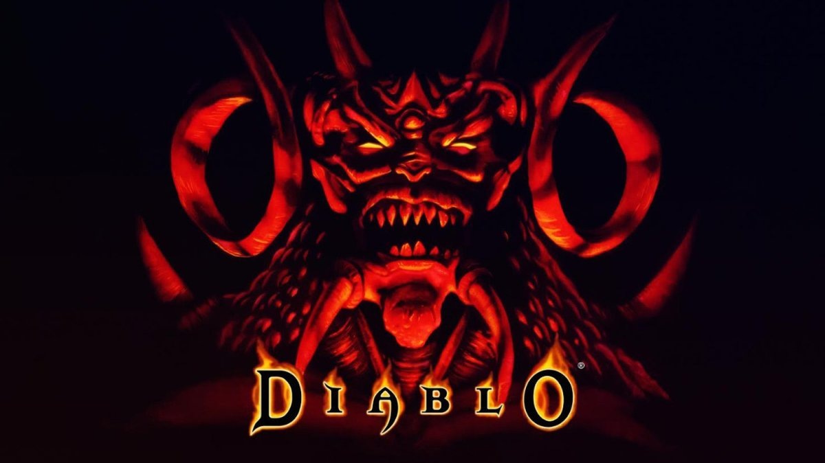 Diablo 1, 1996г.