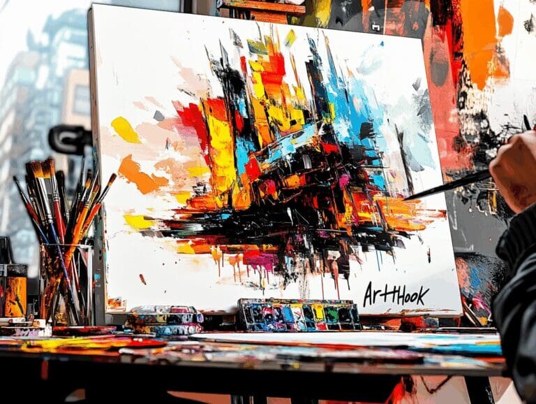    Курсы академического рисунка в Москве: откройте в себе художника и создайте шедевры с нуля Art-Hook.Ru