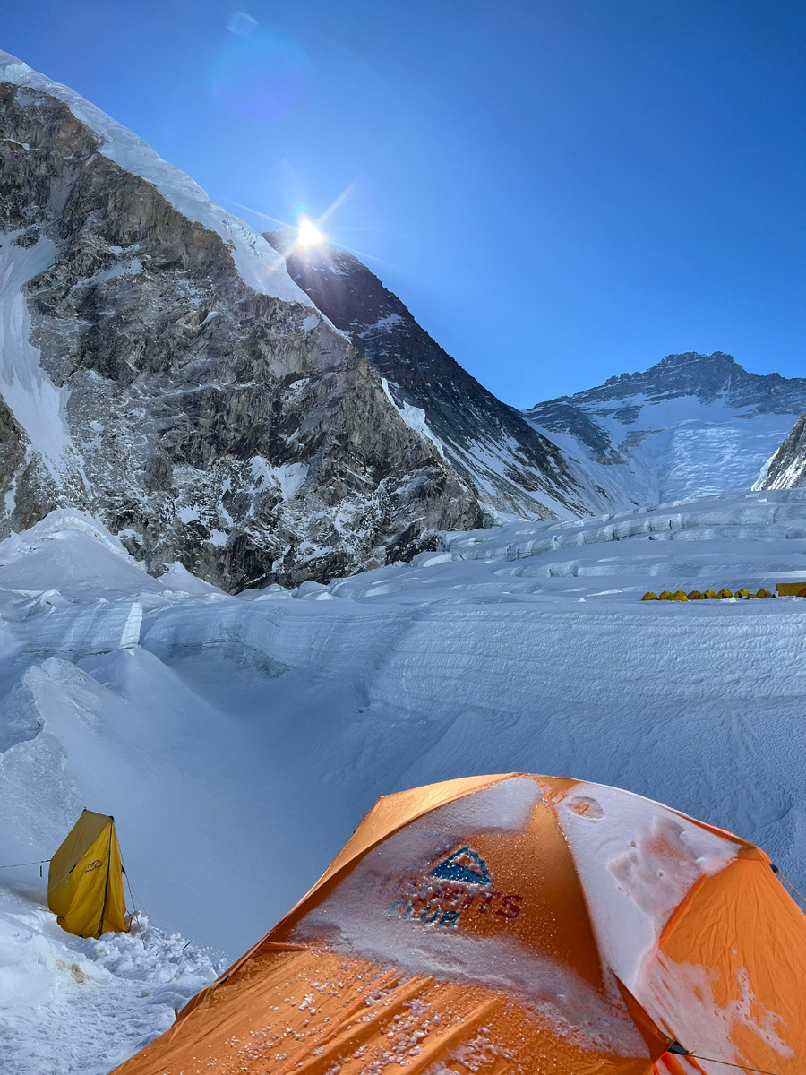 Фото из личного архива Аллы Мишиной, экспедиция май 2023.