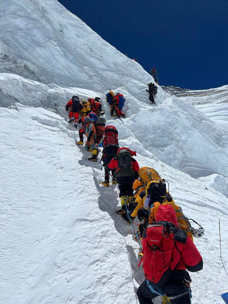 Фото из личного архива Аллы Мишиной, экспедиция май 2023.