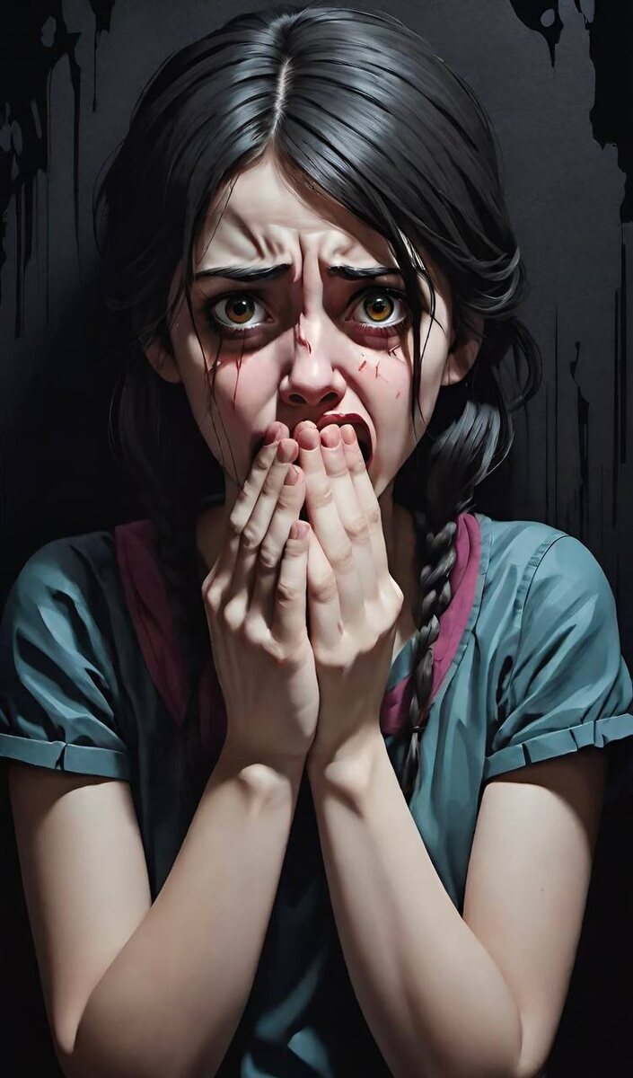 Иногда мы ждём возвращения одних людей, но возвращаются совсем другие — те, кто оставил в нас след, похожий на ожог. В этом тексте — честная история встречи с тем, кого не ждала. История боли, страха и невыносимо громкого «но». 
