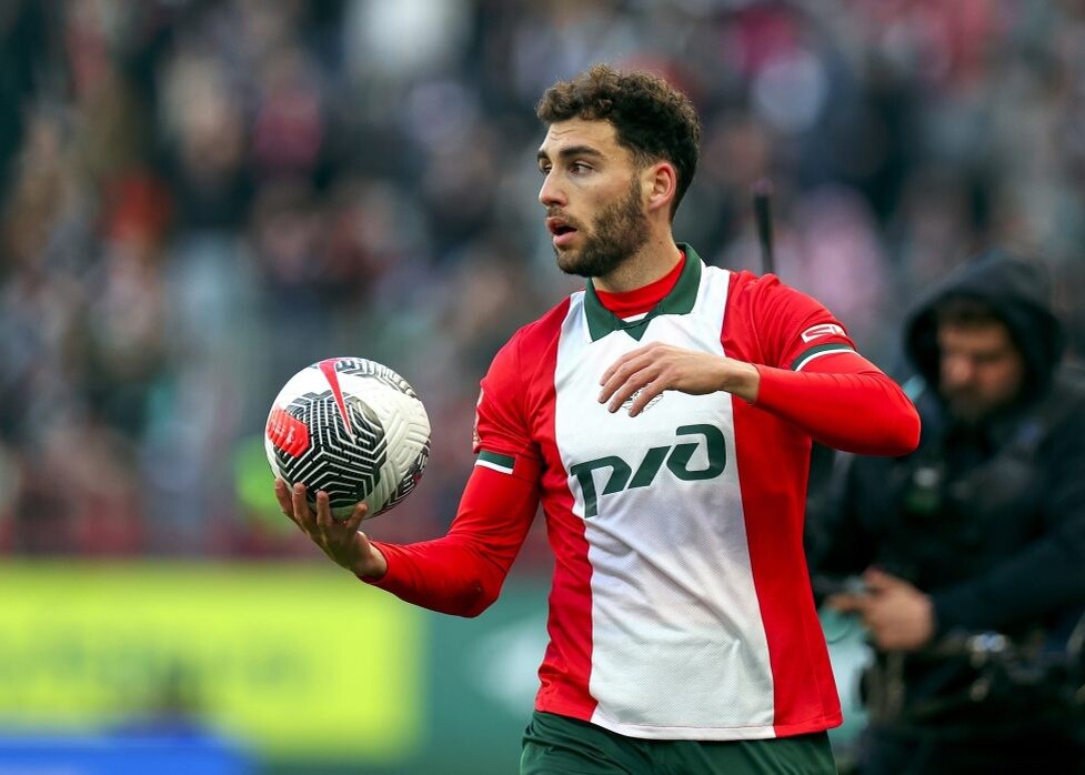    Фото: ФК «Локомотив»