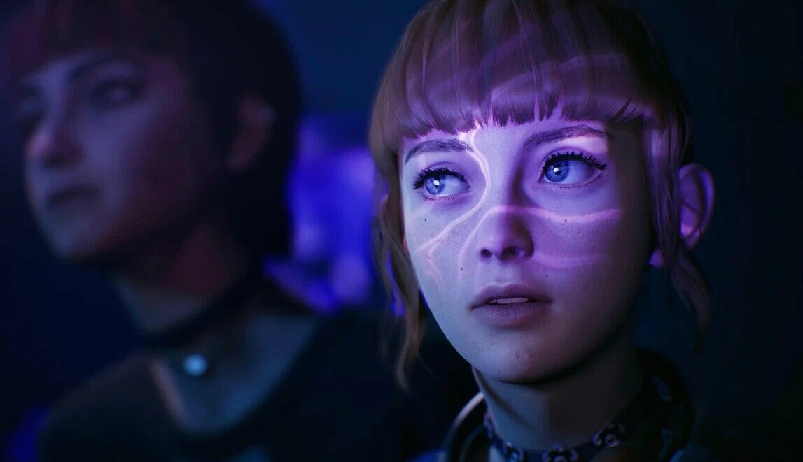 Кадр из геймплея первой кассеты.