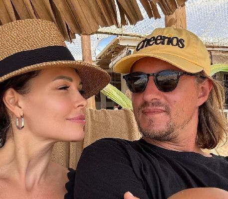    Мария Горбань и Кирилл Зоткин (Фото: Инстаграм* @gorban_masha)