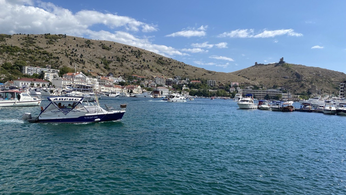 Курорты Крыма