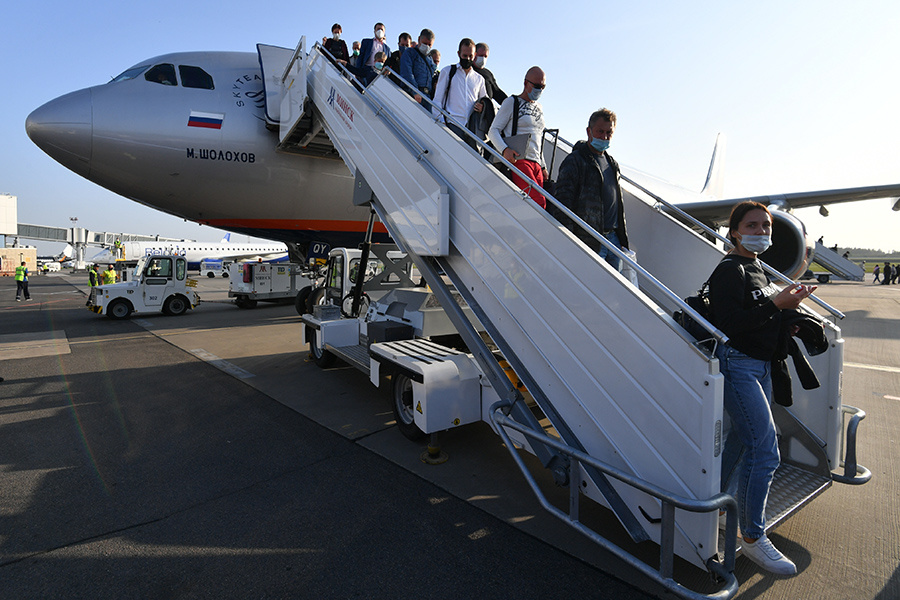    © Михаил Воскресенский/РИА Новости