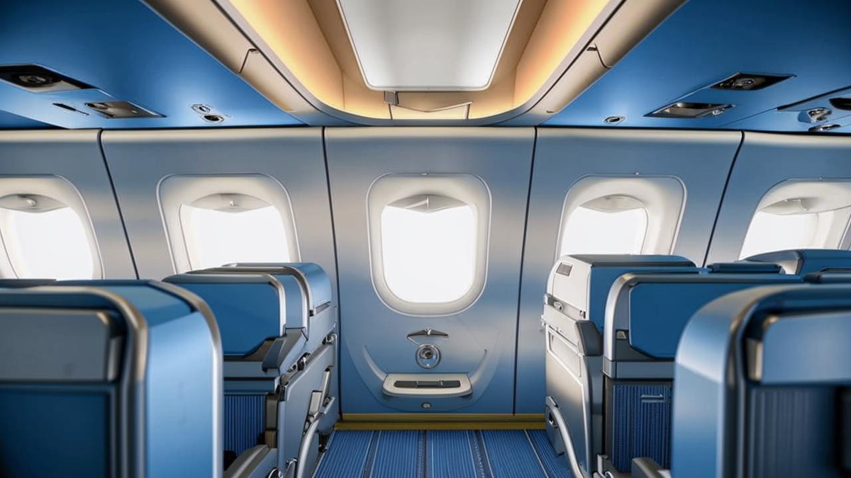    Россия ограничит овербукинг: кому не хватит места в самолёте в 2025?