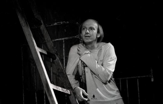 Александр. Спектакль МДТ «Звёзды на утреннем небе»