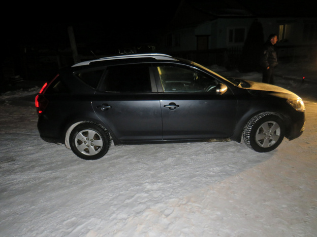    В Кикнуре осудили водителя-рецидивиста за повторное пьяное вождение