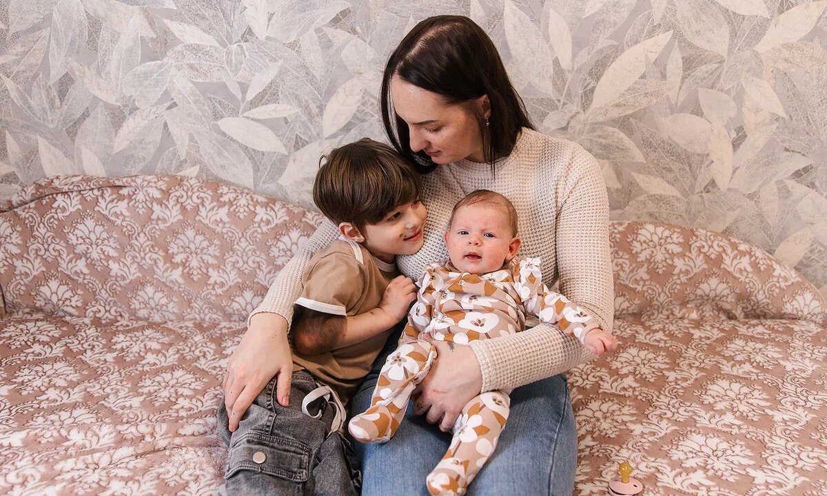 Давид Журавлев, подопечный фонда «Алёша»