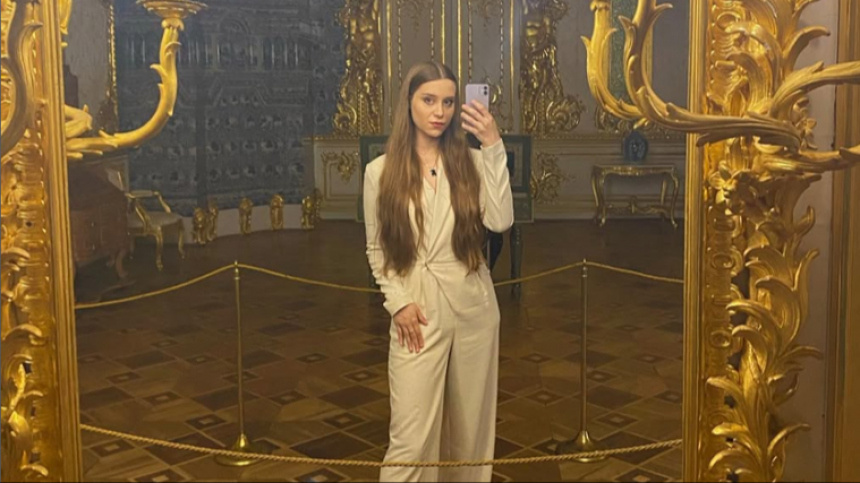    Фото: Telegram/Анастасия Годунова/nastiagodunova; 5-tv.ru