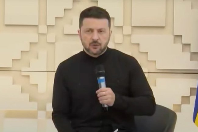    Владимир Зеленский / Стамбул