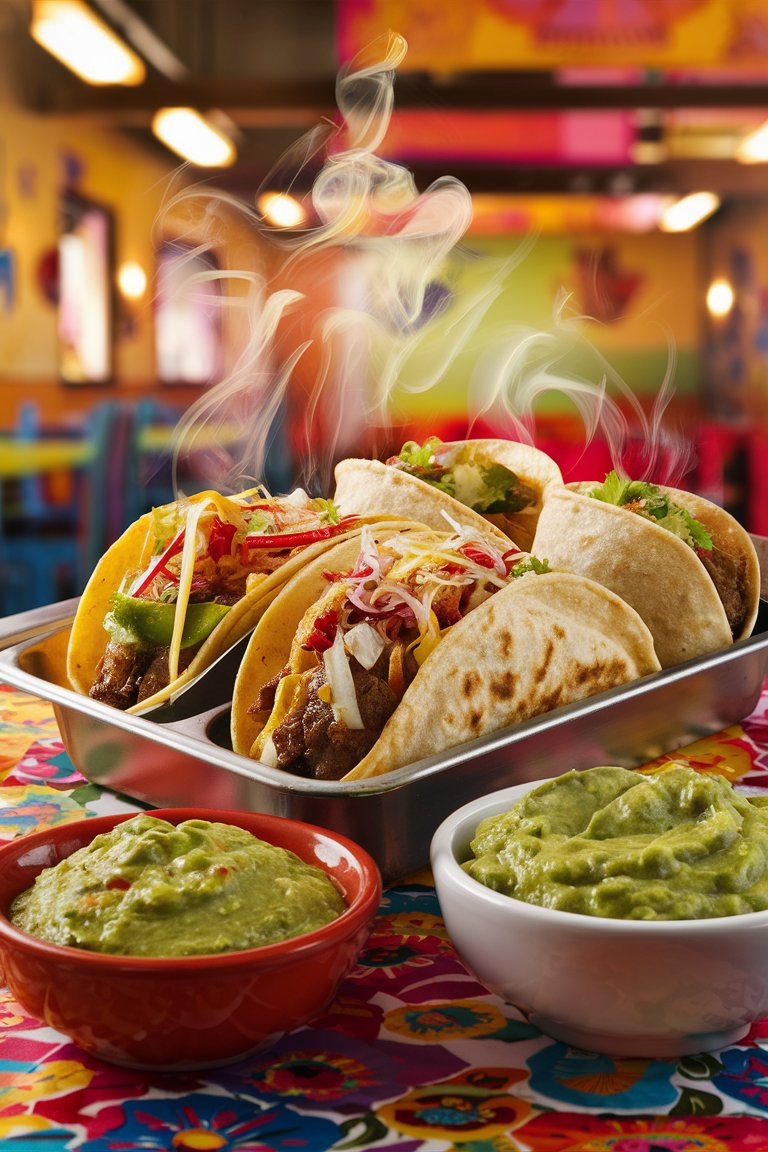 Фото соуса гуакамоле 