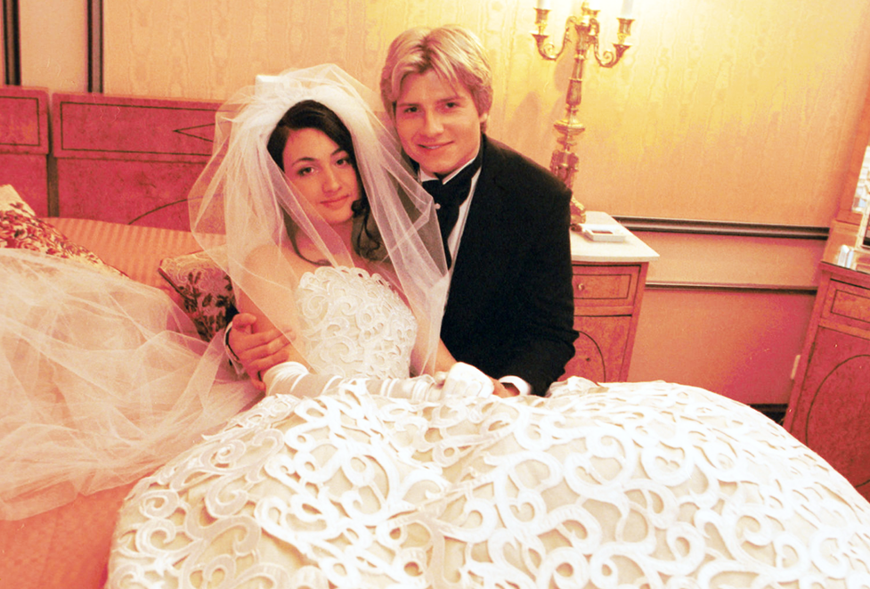 Светлана и Николай 