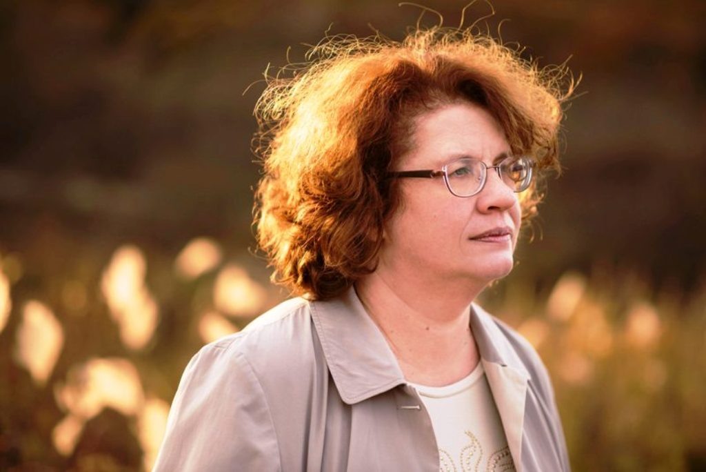 Л. Петрановская (фото из интернета)