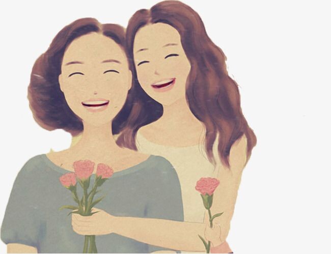 Дочки - матери 