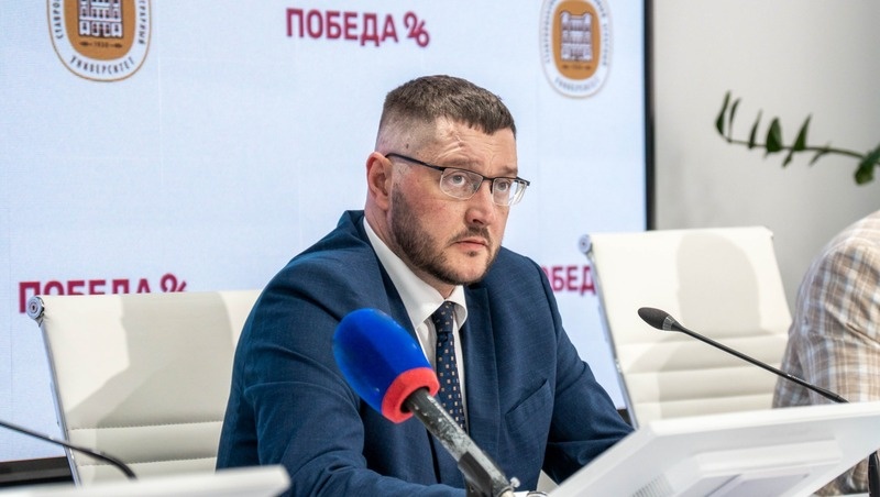    Денис Марченко Фото: Александр Скрыпник / / ИА «Победа26»