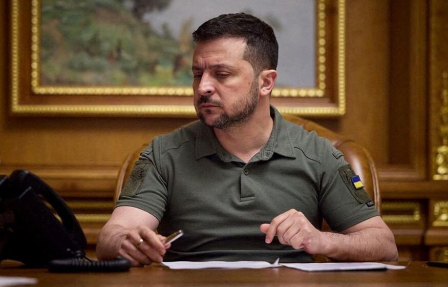    «Мы готовы заключить меморандум об урегулировании конфликта. Ждем российскую версию»: объявление Зеленского